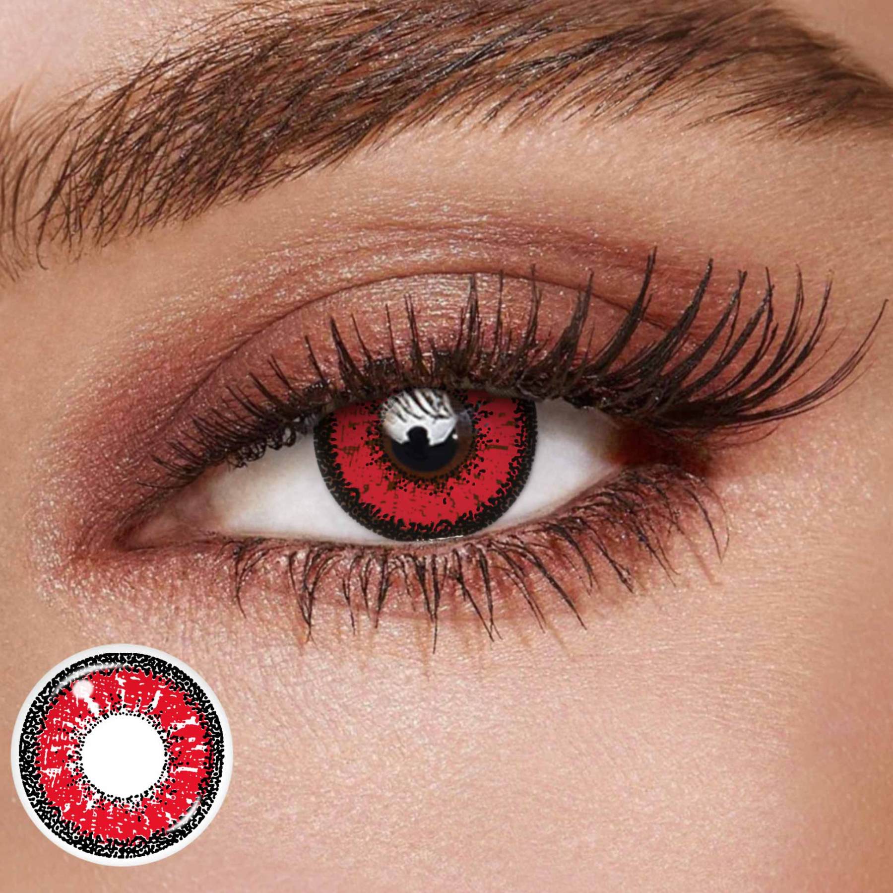 TolyTolly Dolly Plus Red