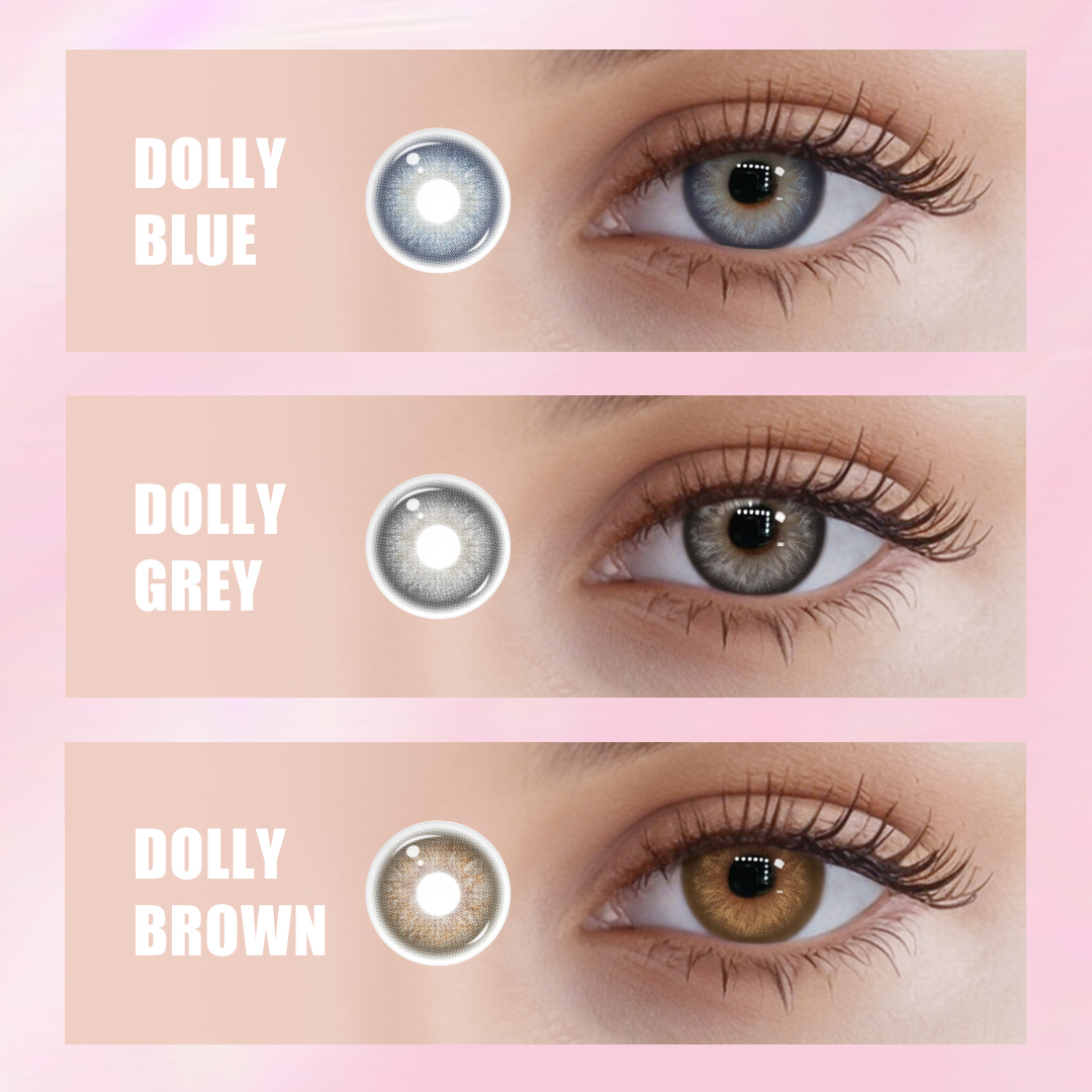TolyTolly Dolly Blue