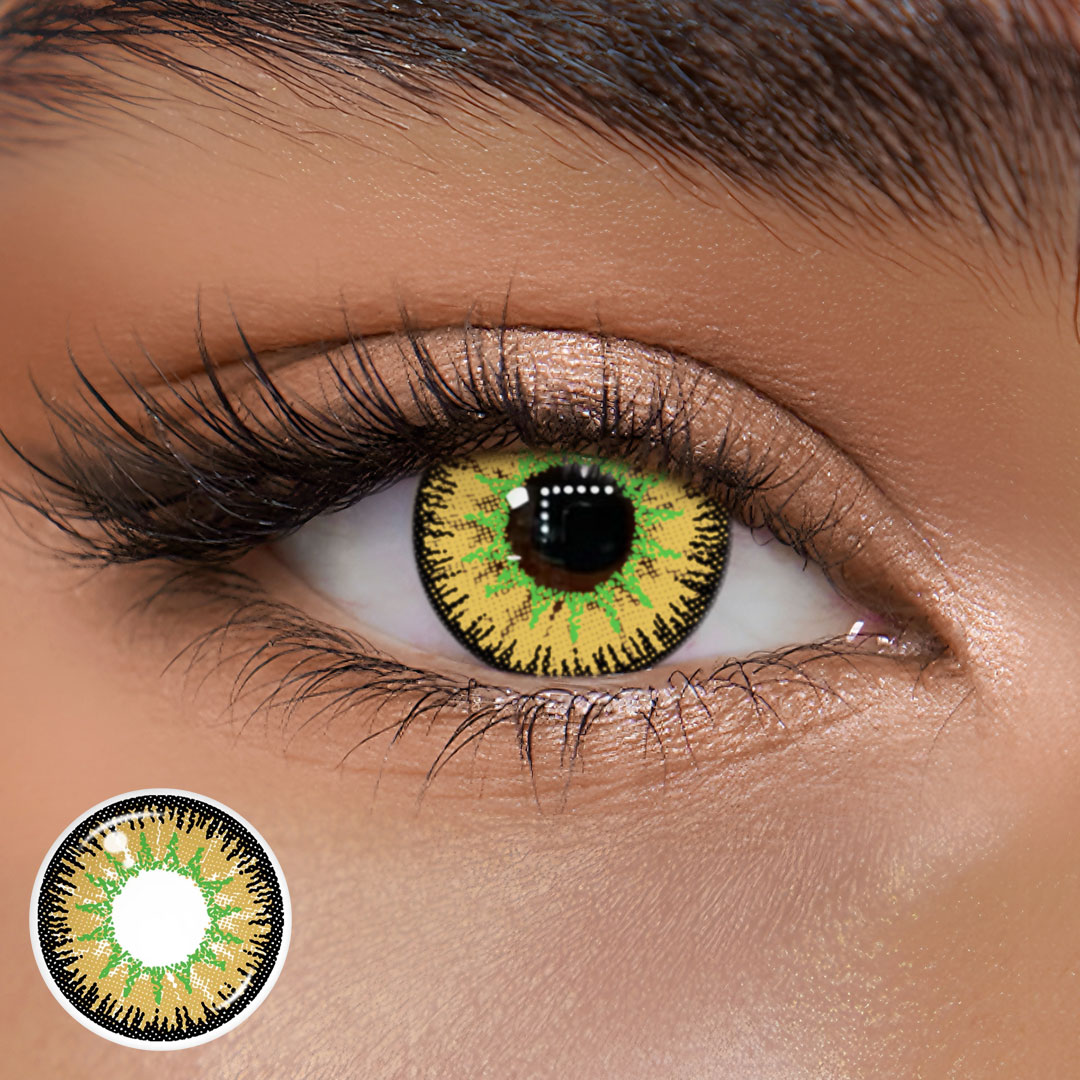 TolyTolly Mystery Light Yellow