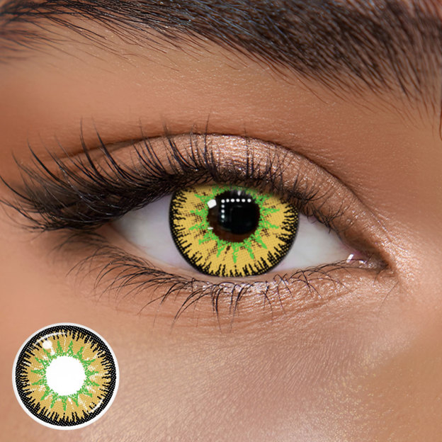 TolyTolly Mystery Light Yellow