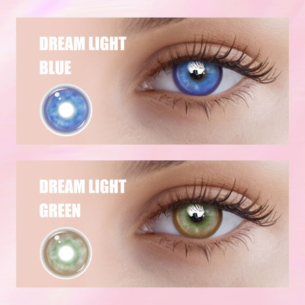 TolyTolly Dream Light Green | 6-Month