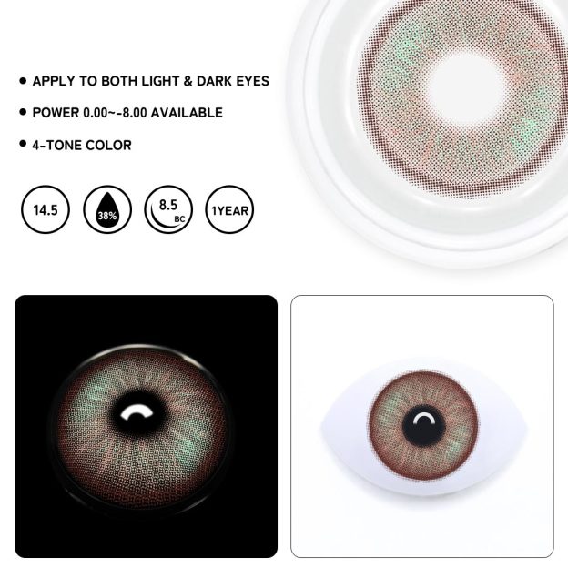 TolyTolly Dreamfire Brown