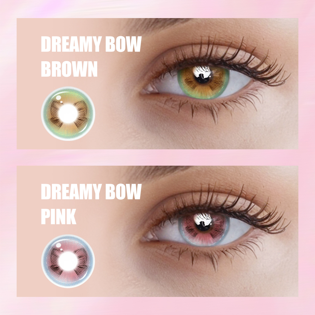 TolyTolly Dreamy Bow Brown