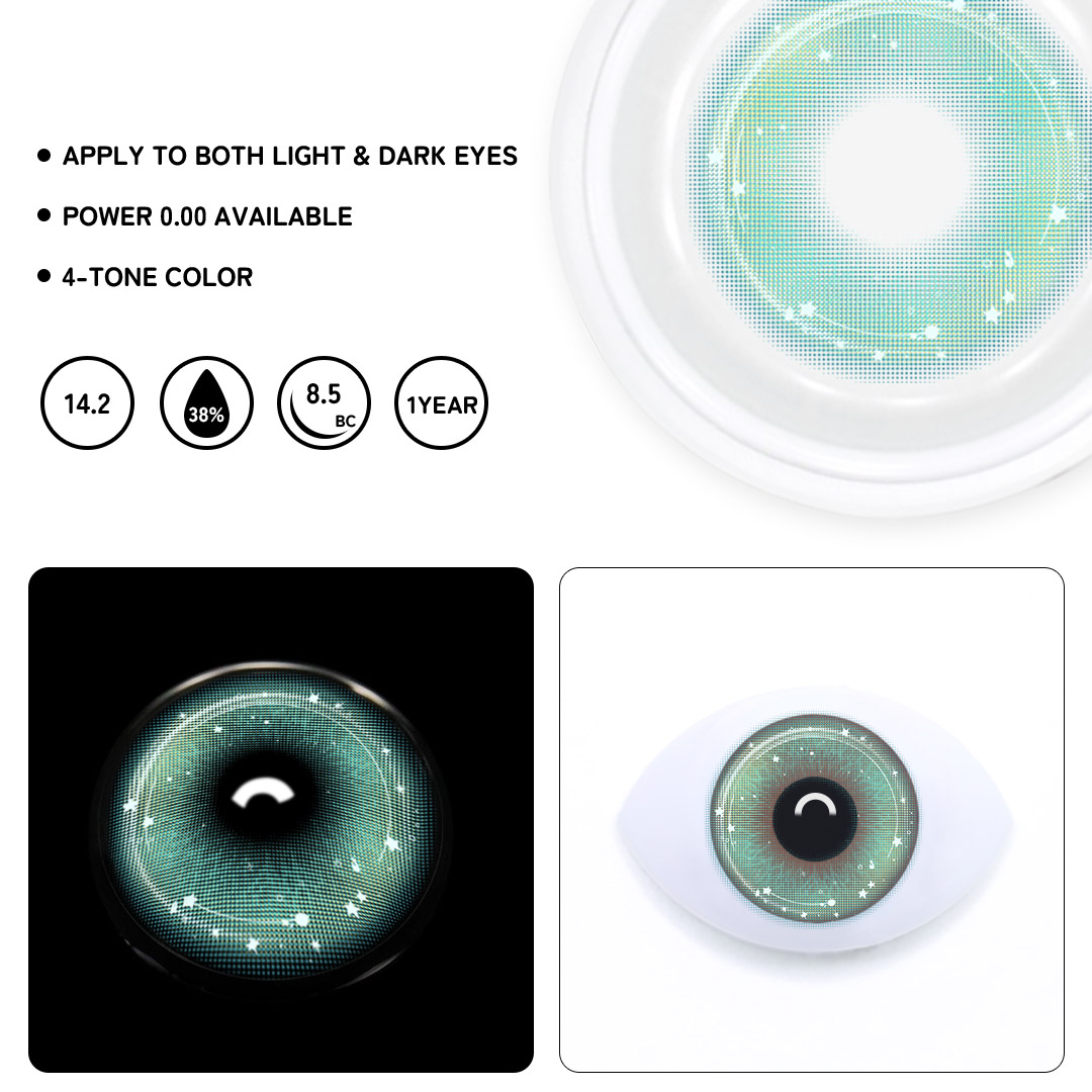 TolyTolly Dreva Blue