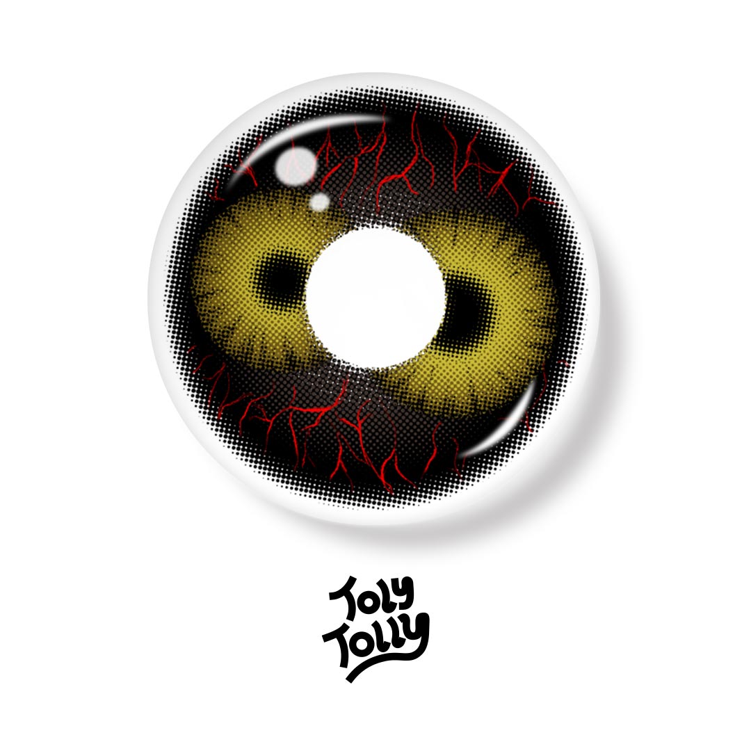 TolyTolly Dual Ember Brown