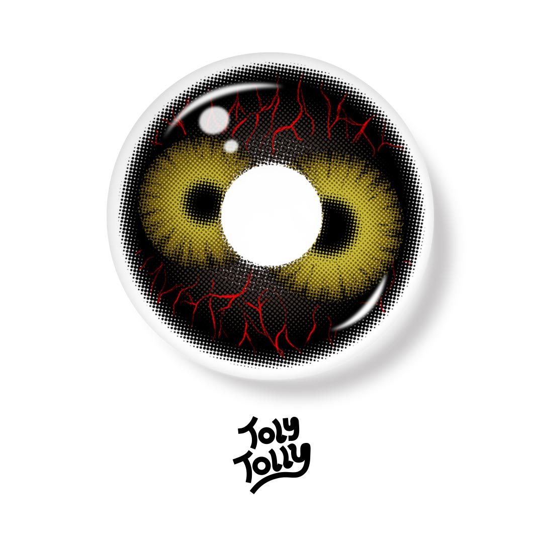 TolyTolly Dual Ember Brown