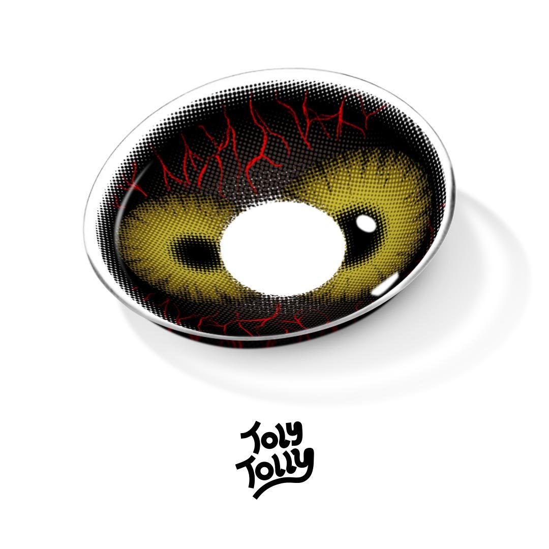 TolyTolly Dual Ember Brown