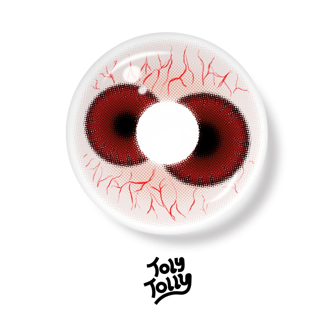 TolyTolly Dual Ember Red