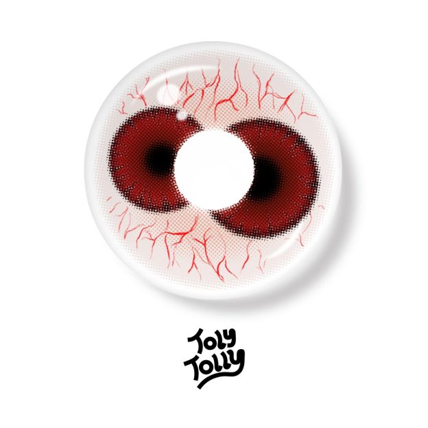 TolyTolly Dual Ember Red
