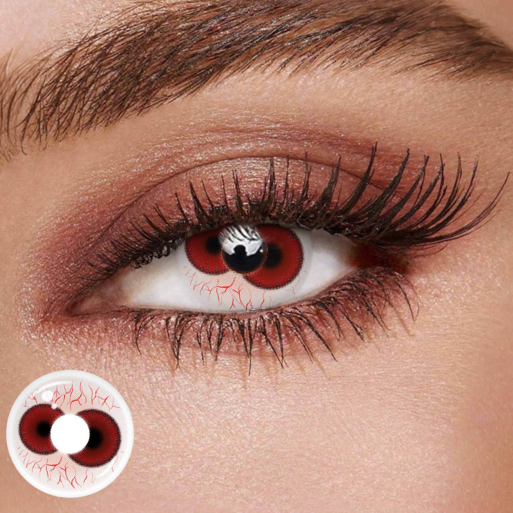 TolyTolly Dual Ember Red