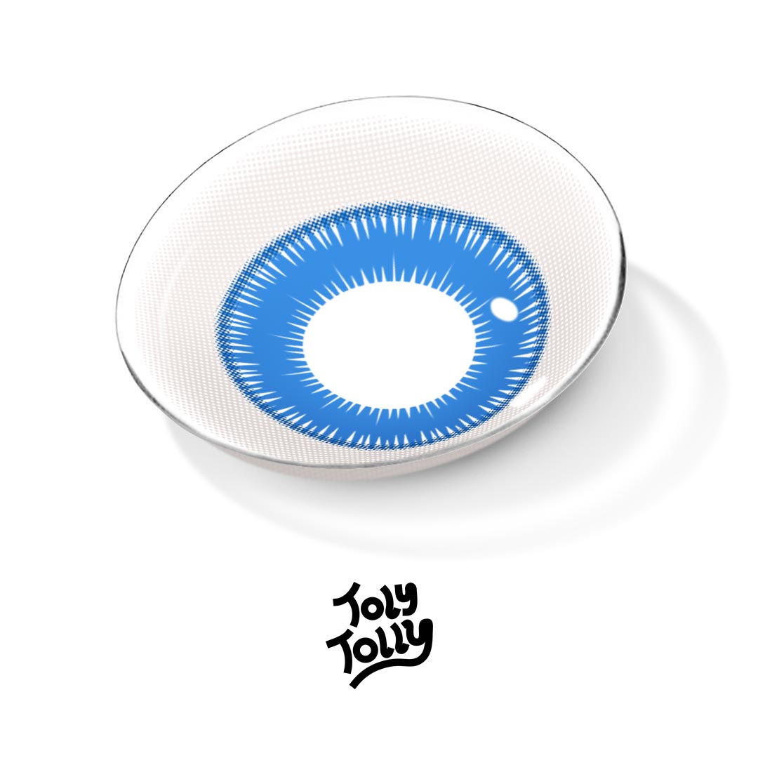 TolyTolly Ecliptic Blue