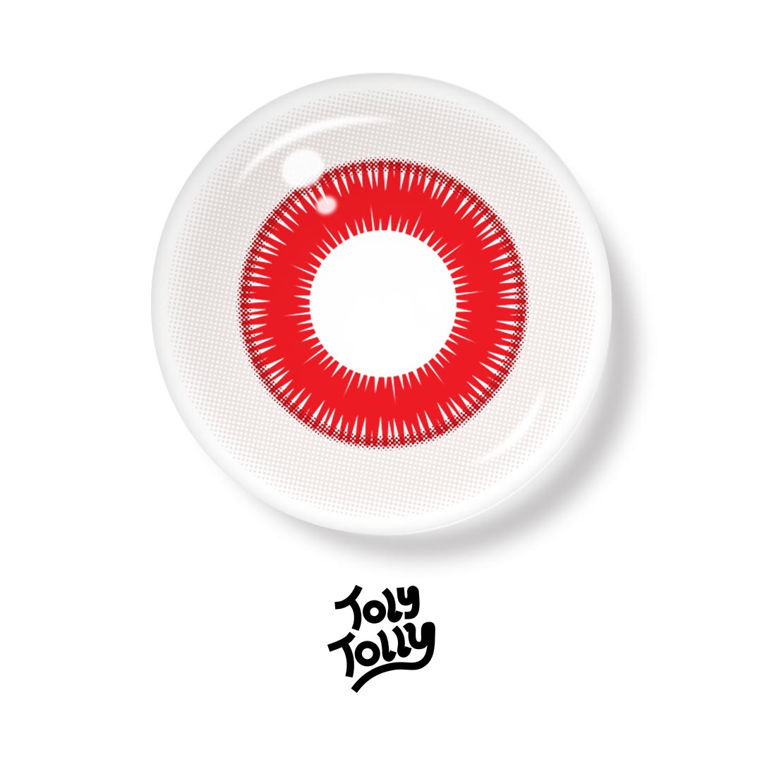 TolyTolly Ecliptic Red