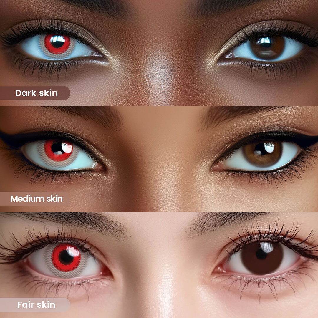 TolyTolly Ecliptic Red