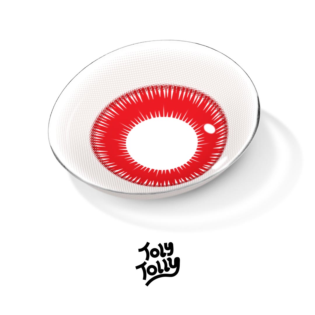 TolyTolly Ecliptic Red