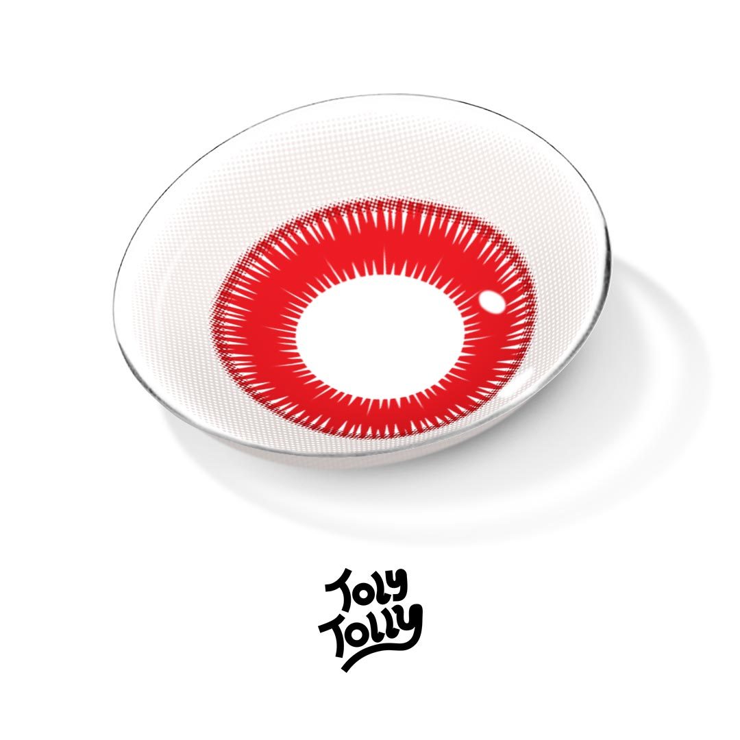 TolyTolly Ecliptic Red