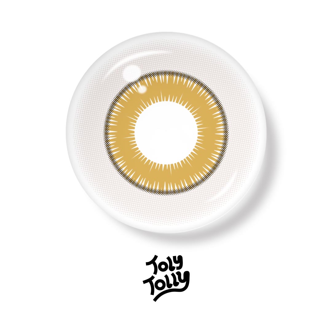 TolyTolly Ecliptic Yellow