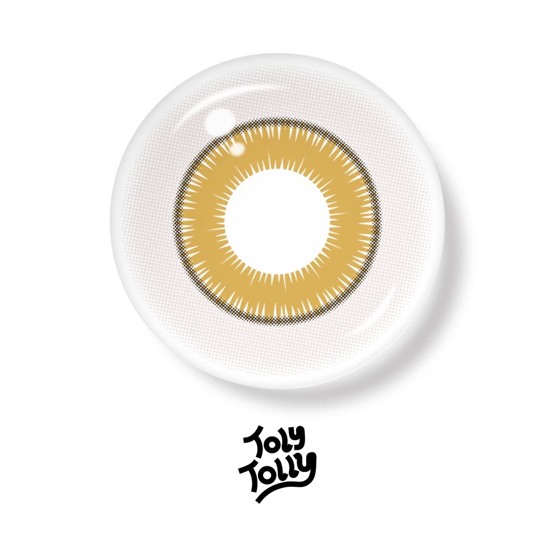 TolyTolly Ecliptic Yellow