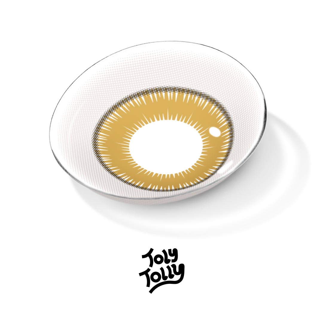 TolyTolly Ecliptic Yellow