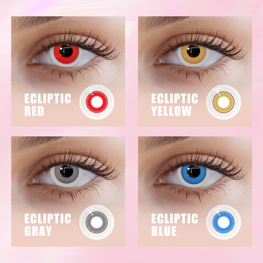 TolyTolly Ecliptic Yellow