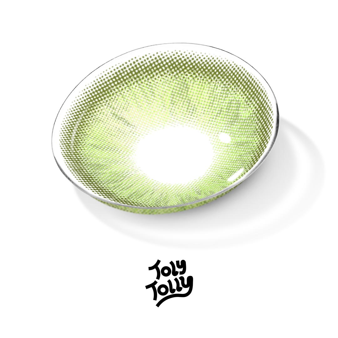 TolyTolly Mystel Green