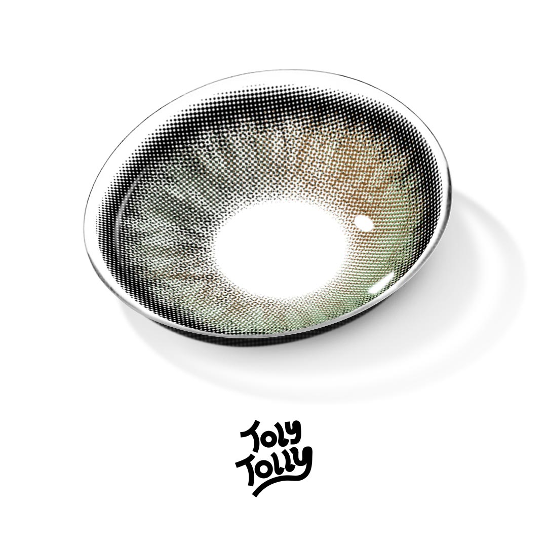 TolyTolly Elysian Aura Green