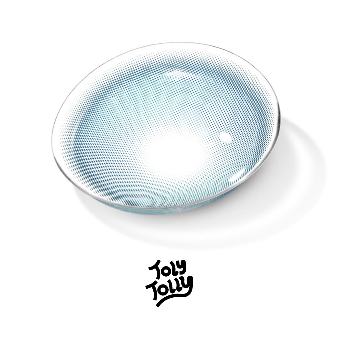 TolyTolly Emerald Blue