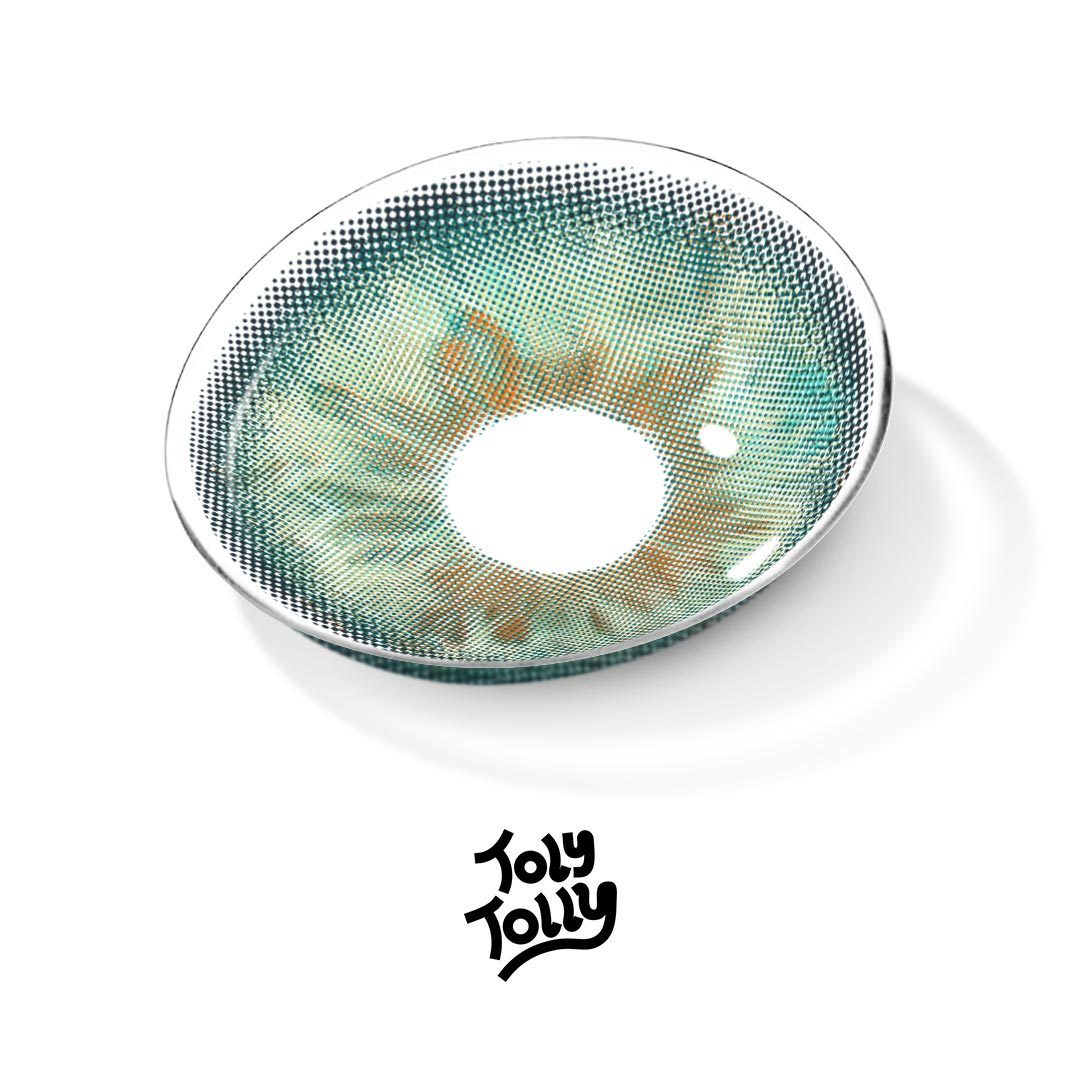 TolyTolly Emerald Diva Green