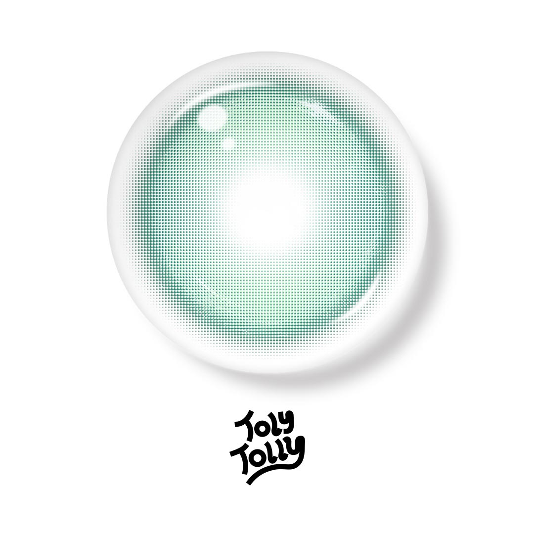 TolyTolly Emerald Green