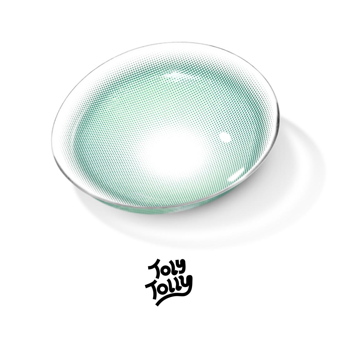 TolyTolly Emerald Green