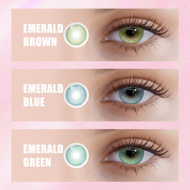 TolyTolly Emerald Blue