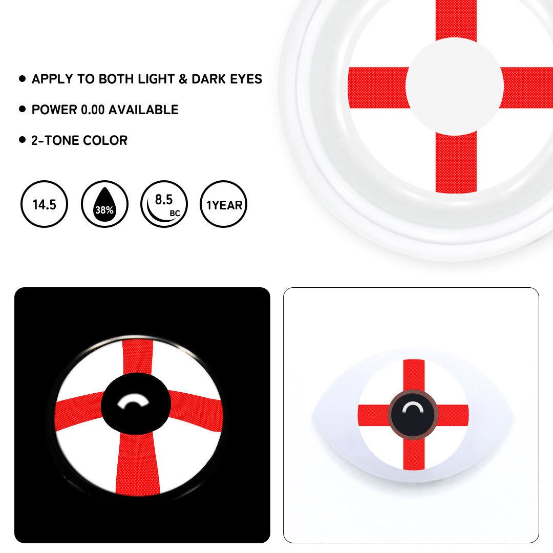 TolyTolly English Flag