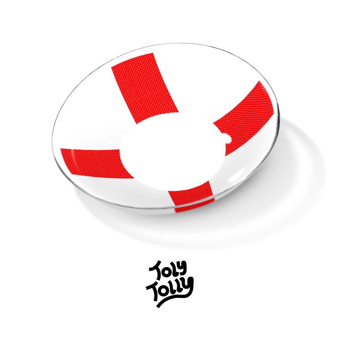 TolyTolly English Flag
