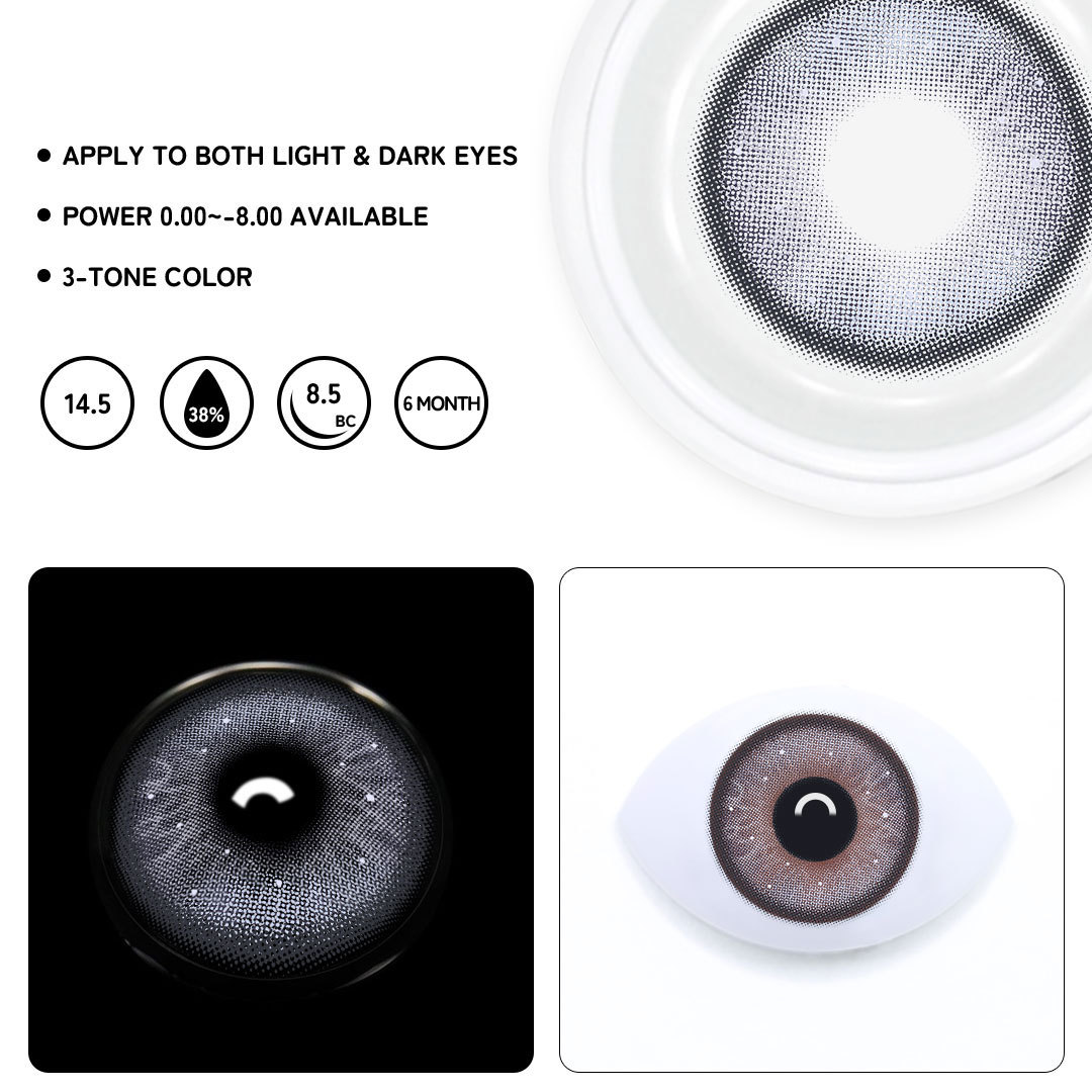 TolyTolly Enigma Purple| 6-Month