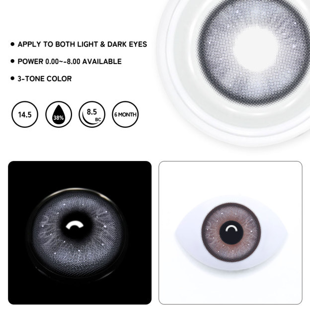 TolyTolly Enigma Purple| 6-Month