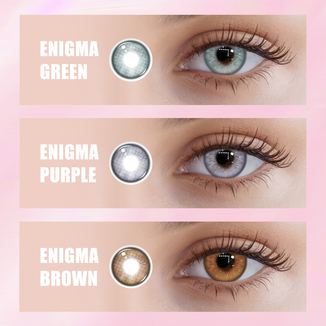 TolyTolly Enigma Brown