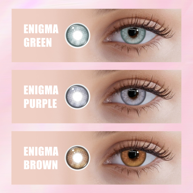 TolyTolly Enigma Brown