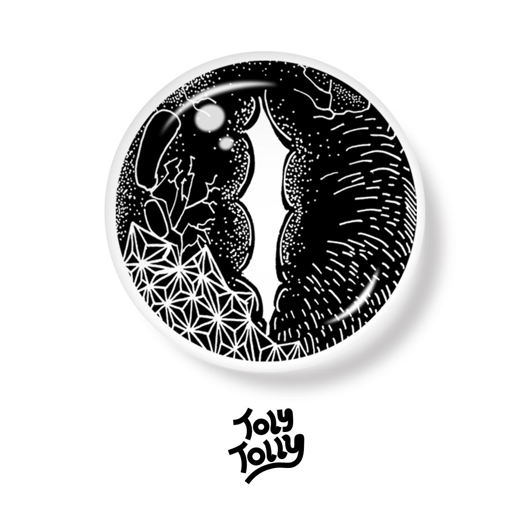 TolyTolly Ensa Black