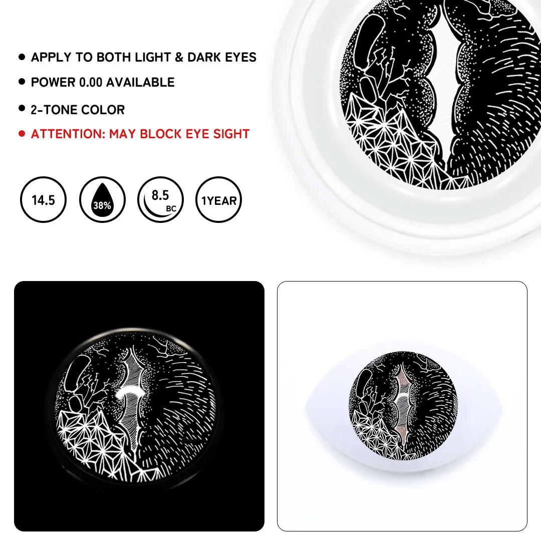TolyTolly Ensa Black