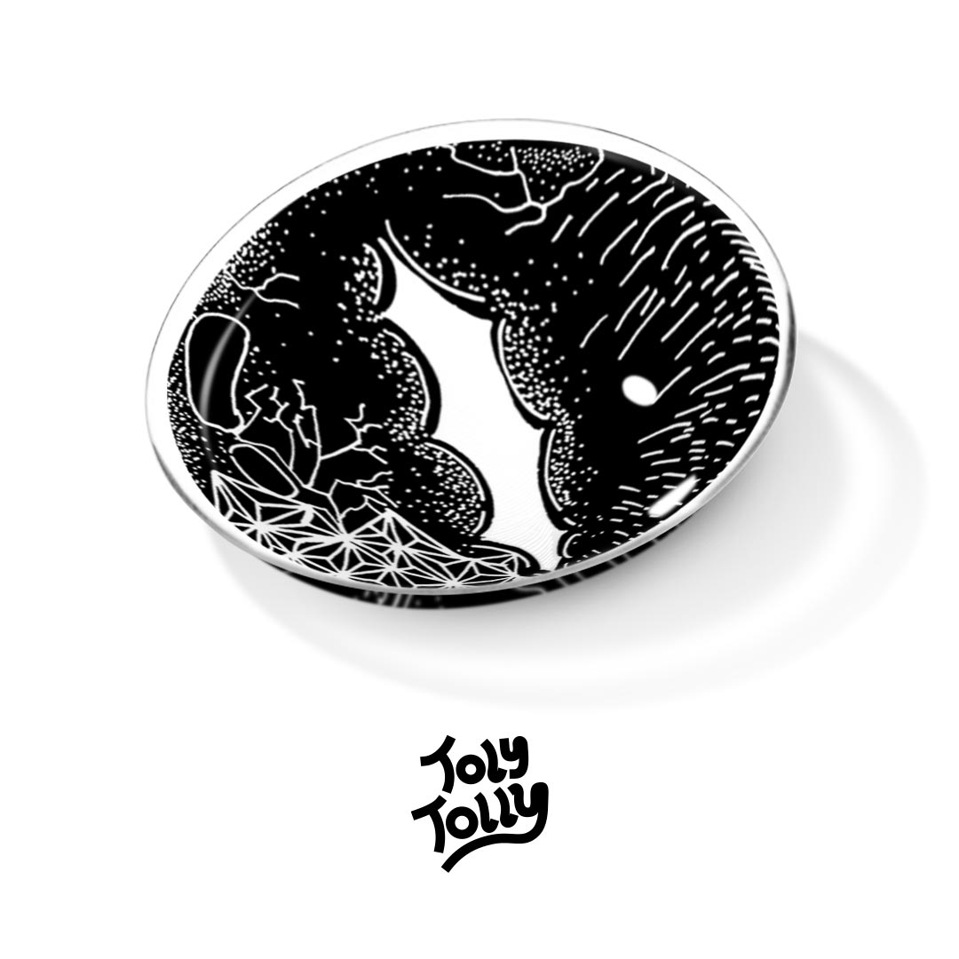 TolyTolly Ensa Black