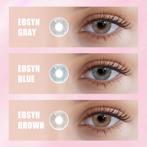 TolyTolly Eosyn Blue