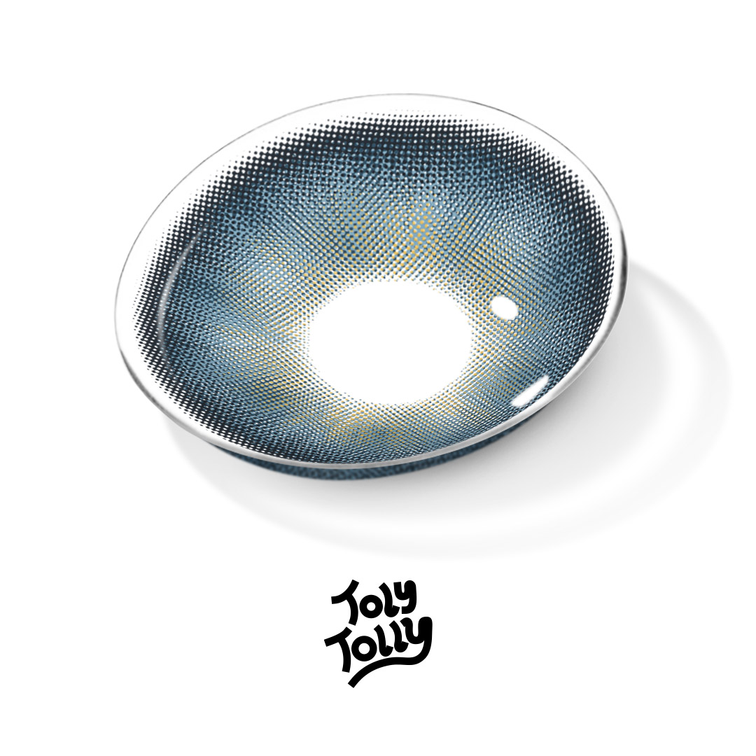 TolyTolly Evelyn Blue