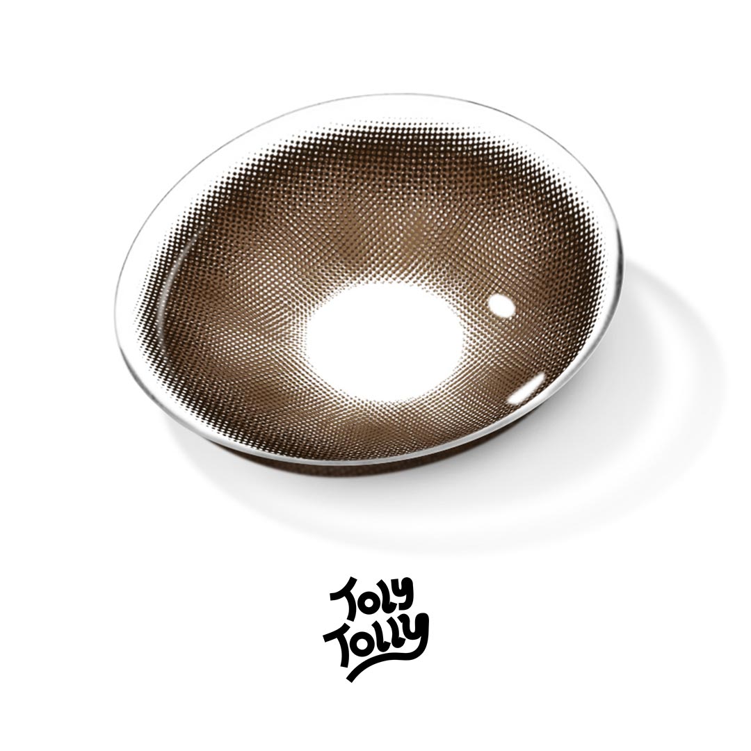 TolyTolly Evelyn Chocolate