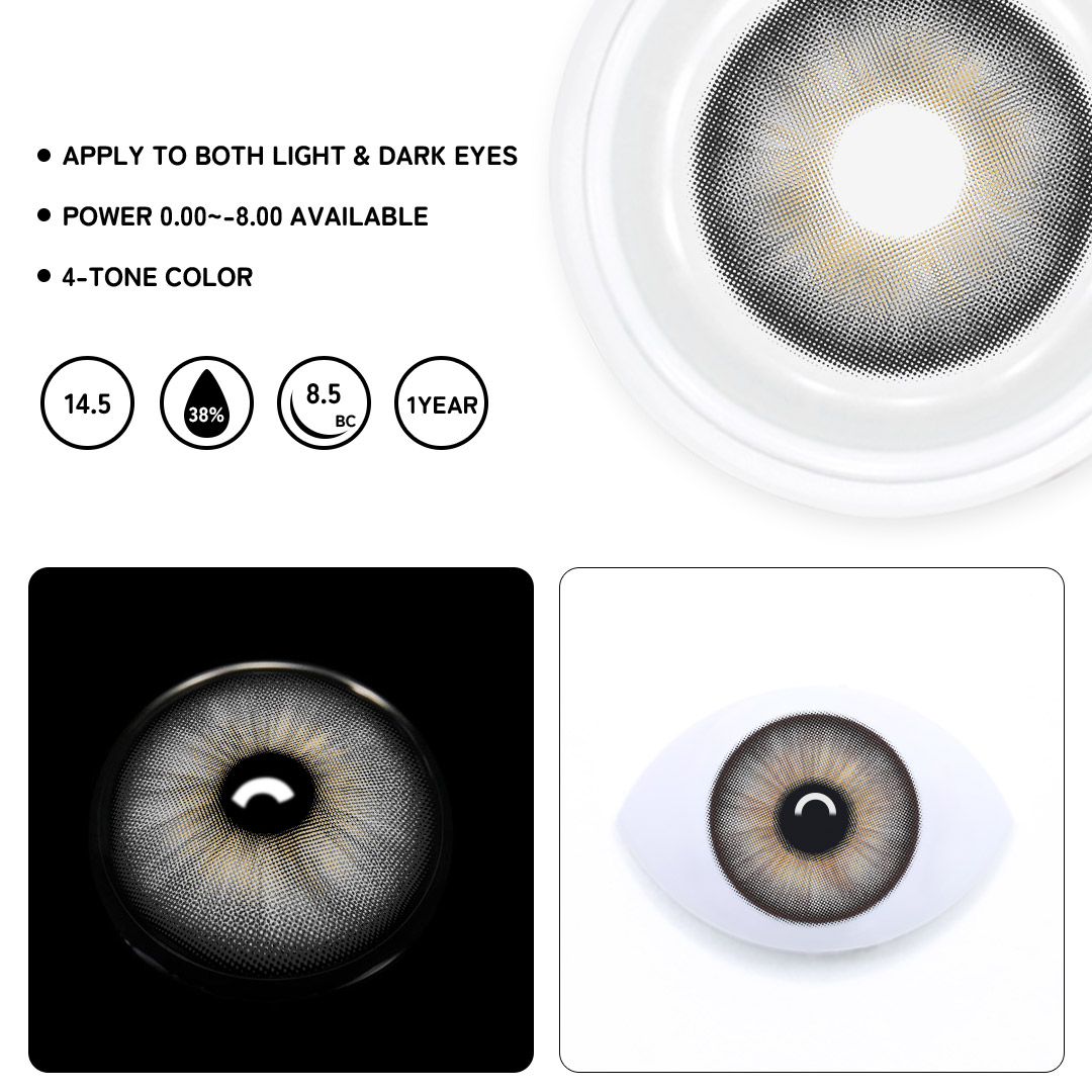 TolyTolly Evelyn Gray