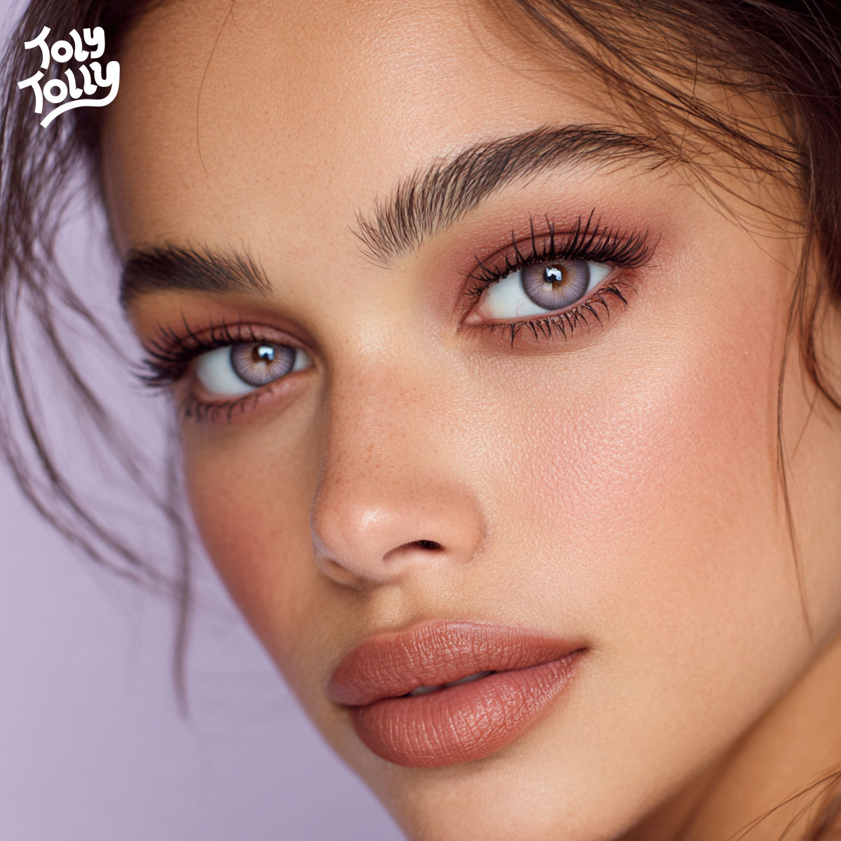 TolyTolly Evelyn Purple