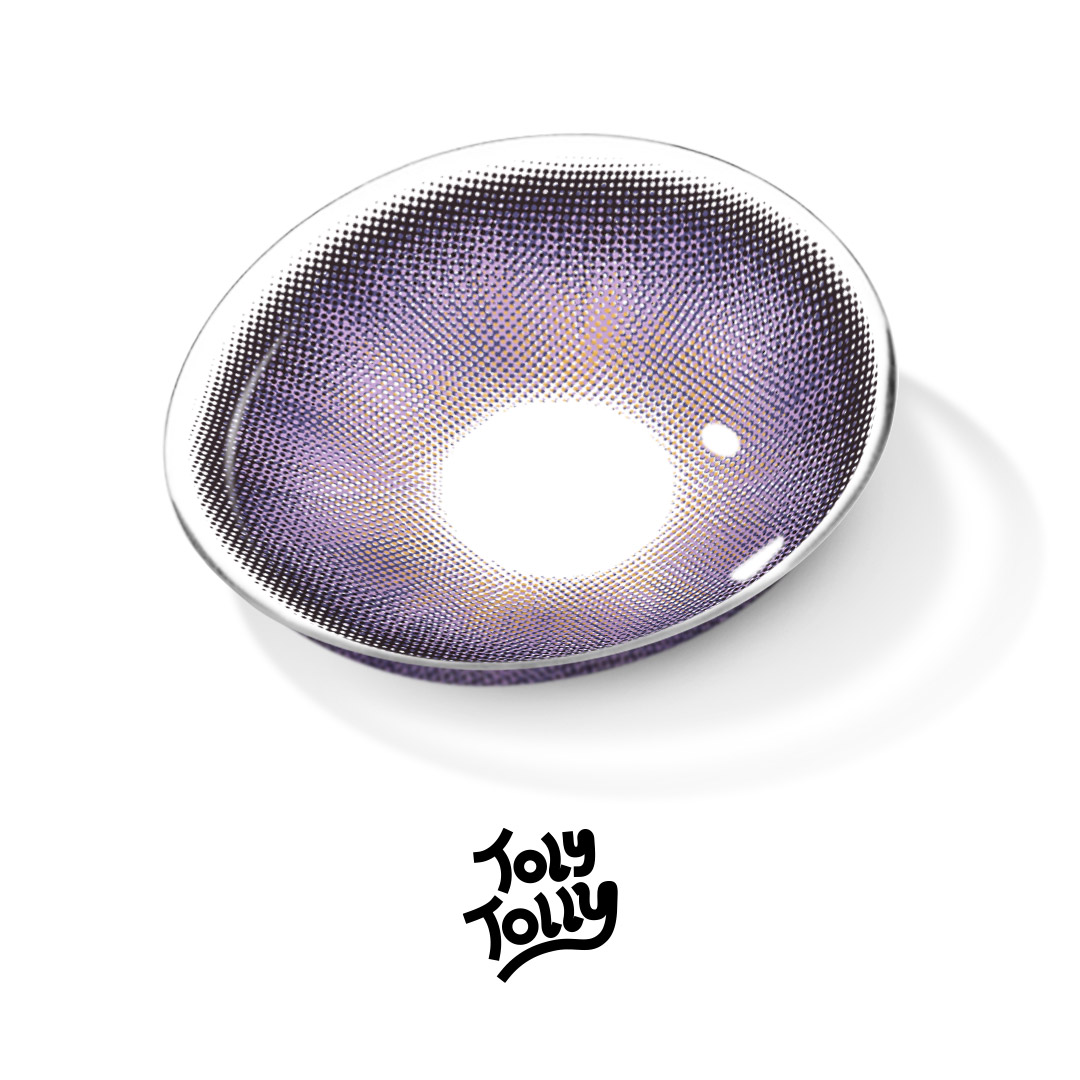 TolyTolly Evelyn Purple