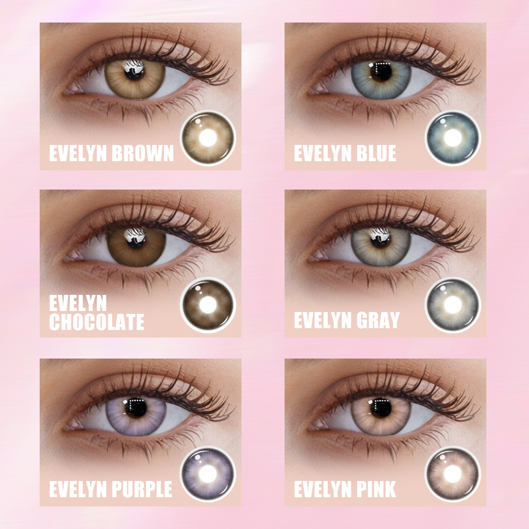 TolyTolly Evelyn Pink