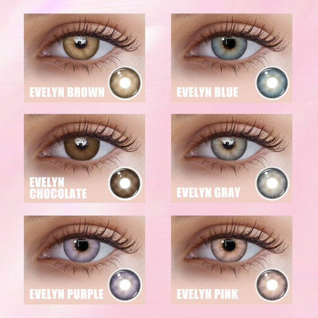 TolyTolly Evelyn Pink