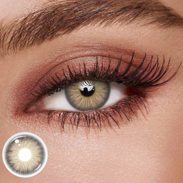 TolyTolly Evergreen Brown