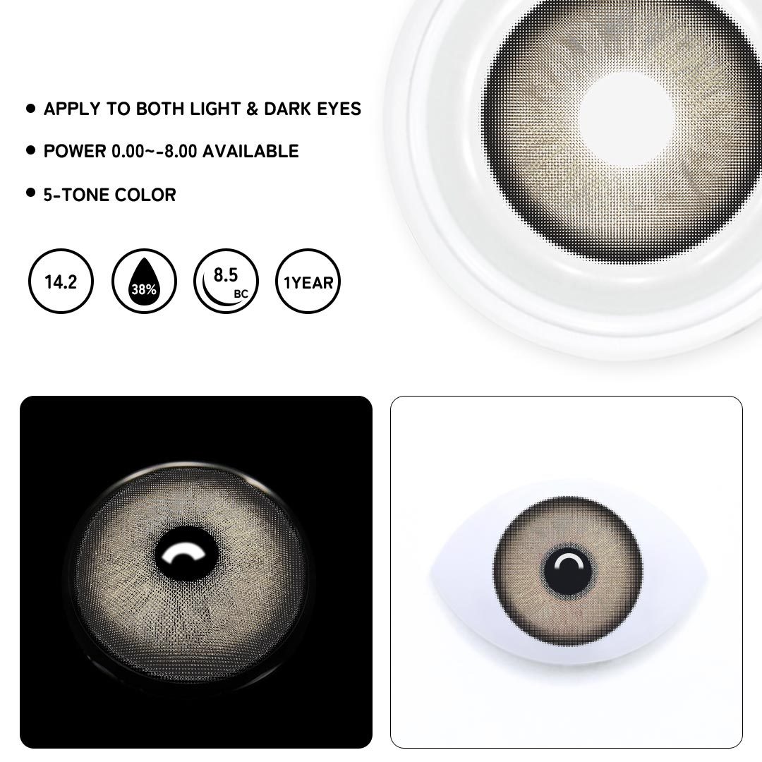 TolyTolly Fairy Brown