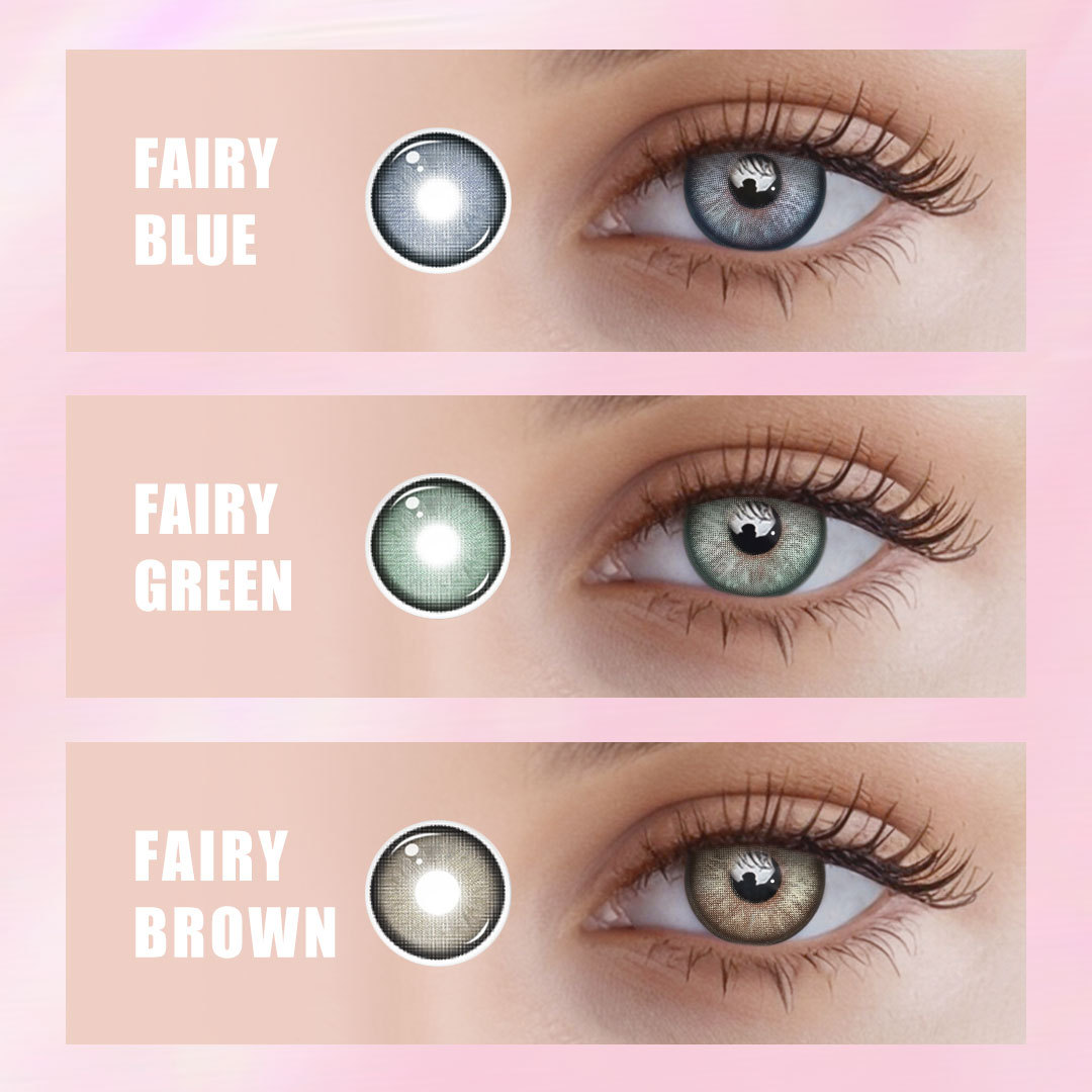 TolyTolly Fairy Green